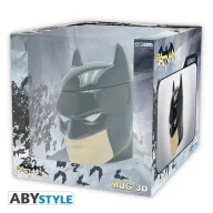 Dc Comics 3D bögre BATMAN