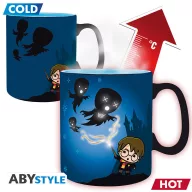 Harry Potter hőre változó bögre 460 ml Expecto Patronum