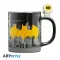 Dc Comics 3D fogantyús bögre Bat-Signal & Batman