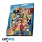 One Piece A5 Jegyzetfüzet Straw Hat Crew