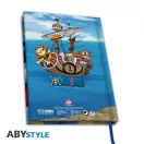 One Piece A5 Jegyzetfüzet Straw Hat Crew