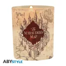 Harry Potter Ajándékcsomag Gyertya + akril figura + Matricák