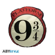Harry Potter Párna Platform 9 3/4 