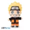 Naruto Shippuden Naruto plüss 15 cm