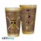 One Piece nagy pohár 400ml Skulls Matt