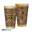 One Piece nagy pohár 400ml Skulls Matt