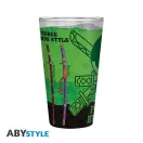 One Piece nagy pohár400ml Zoro