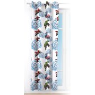 Bosszúállók függöny - 140 x 245 cm