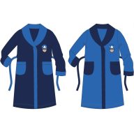 Bosszúállók gyerek coral köntös - világoskék - 104