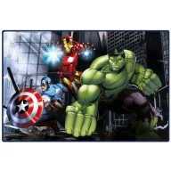   Bosszúállók szőnyeg, fürdőszobai kilépő - 80 x 120 cm 