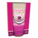 Alice Csodaországban prémium üveg pohár - 290ml