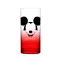 Mickey egér prémium üveg pohár - 290ml