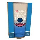 Stitch prémium üveg pohár - 290ml
