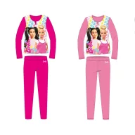 Barbie jersey pamut pizsama