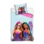 Barbie Wings ágyneműhuzat 100% pamut 140x200 + 65x65