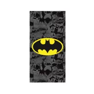 Batman gyorsan száradó strandtörölköző - 70x140 cm