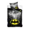 BATMAN Ágyneműgarnitúra 100% pamut 140x200 + 65x65