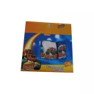 Pamut Fiú alsó - 3 darabos - Láng és a Szuperverdák – 122-128