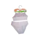 44 Csacska macska kétrészes fürdőruha kislányoknak