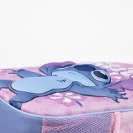   Disney Lilo és Stitch, A csillagkutya Hibiscus 3D hátizsák, táska 31 cm