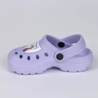 Disney Jégvarázs gyerek papucs, klupa, clog