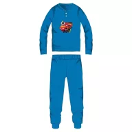   Disney Verdák pamut flanel pizsama - téli vastag gyerek pizsama