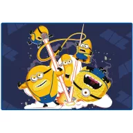 Minyonok szőnyeg, fürdőszobai kilépő - 80 x 120 cm 