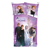   Jégvarázs Jeges család ágyneműhuzat garnitúra 100% pamut - 140*200cm + 70x90cm