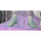 Jégvarázs Jeges család ágyneműhuzat garnitúra 100% pamut - 140*200cm + 70x90cm