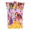 Disney Hercegnők gyerek ágyneműhuzat garnitúra 100% pamut - 100*135cm + 40x60cm