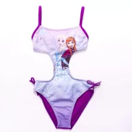 Jégvarázs kislány fürdőruha - trikini