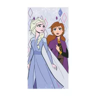   Disney Jégvarázs gyorsan száradó strandtörölköző - 70x140 cm