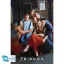 FRIENDS maxi poszter 91,5x61cm Iconic Group