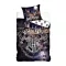 HARRY POTTER HOGWARTS prémium ágyneműhuzat-szett 100% pamut 140x200 + 60x70