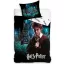 HARRY POTTER ágyneműhuzat-szett 100% pamut 140x200 + 70x90