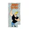 JOHNNY BRAVO 100% pamut törölköző 70x140cm