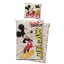 MICKEY EGÉR Ágyneműgarnitúra 100% pamut 140x200 + 65x65