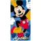 Disney Mickey egér gyorsan száradó strandtörölköző - 70x140 cm