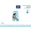 Disney Mickey egér nyári ujjatlan baba rugdalózó - Hey There felirattal - világoskék-világoskék - 0-1 hónapos babának