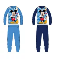 Disney Mickey egér jersey pamut pizsama
