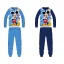 Disney Mickey egér jersey pamut pizsama - világoskék - 104