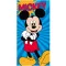 Disney Mickey egér fürdőlepedő, strand törölköző 70x140 cm (Fast Dry)