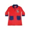 Gyerek meleg köntös - Coral - Mickey egér - piros - 98