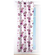 Minnie egér függöny - 140 x 245 cm