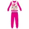 Disney Minnie egér polár pizsama - téli vastag gyerek pizsama - pink - 110