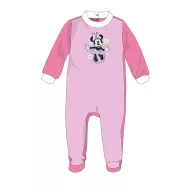   Disney Minnie egér baba velúr rugdalózó - vro - 0-1 hónapos babának
