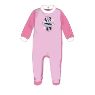   Disney Minnie egér baba velúr rugdalózó - vro - 1-3 hónapos babának