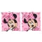 Disney Minnie egér párna, díszpárna - 40 x 40 cm