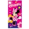 Disney Minnie Egér Eco Friendly gyorsan száradó strandtörölköző - 70x140 cm