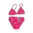 Disney Minnie Egér 3 részes strand szett (tornazsák+úszószemüveg+bikini fürdőruha szett)